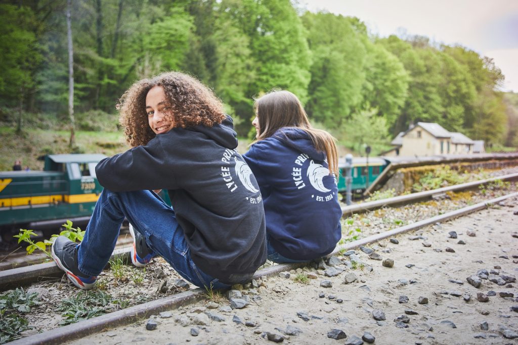 We are proud to present: Our new Hoodie Collection